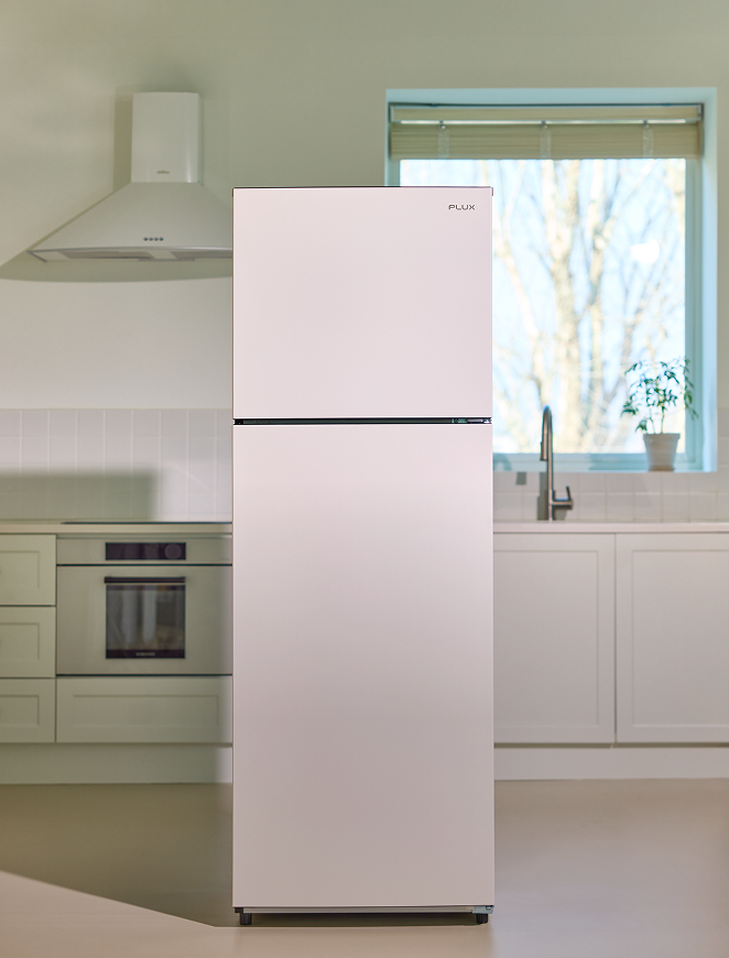 우리집 공간에 딱 맞는\n330L 인테리어 냉장고